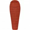 Sea to Summit Flame Fm0 Sleeping Bag Long Women paprika