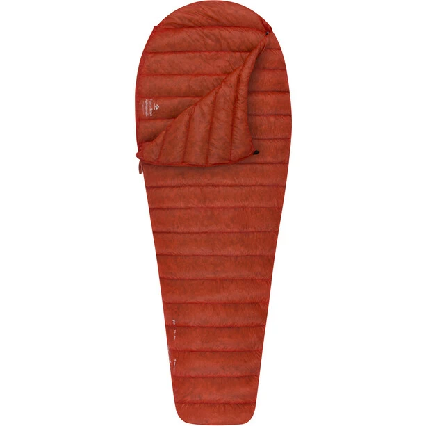 Sea to Summit Flame Fm0 Sleeping Bag Long Women paprika 2 Sea to Summit Flame Fm0 Sleeping Bag Long Women paprika - Image 2
