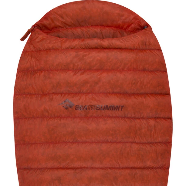 Sea to Summit Flame Fm0 Sleeping Bag Long Women paprika 4 Sea to Summit Flame Fm0 Sleeping Bag Long Women paprika - Image 4
