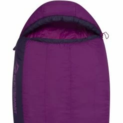 Sea to Summit Quest QuI Sleeping Bag Long Women grape/blackberry 10 Sea to Summit Quest QuI Sleeping Bag Long Women grape/blackberry -0° Sleeping Bags Sales sea to summit quest qui sleeping bag women long grape blackberry 5