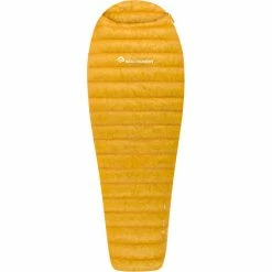Sea to Summit Spark Sp0 Sleeping Bag Long yellow