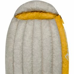 Sea to Summit Spark SpI Sleeping Bag Long light grey/yellow -0° Sleeping Bags Sales sea to summit spark spi sleeping bag long light grey yellow 4