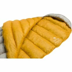 Sea to Summit Spark SpI Sleeping Bag Long light grey/yellow -0° Sleeping Bags Sales sea to summit spark spi sleeping bag long light grey yellow 5
