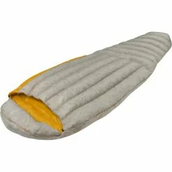 Sea to Summit Spark SpI Sleeping Bag Regular light grey/yellow -0° Sleeping Bags Sales sea to summit spark spi sleeping bag regular light grey yellow 4