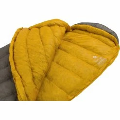 Sea to Summit Spark SpII Sleeping Bag long dark grey/yellow 10 Sea to Summit Spark SpII Sleeping Bag long dark grey/yellow -0° Sleeping Bags Sales sea to summit spark spii sleeping bag long dark grey yellow 5