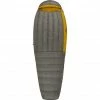 Sea to Summit Spark SpII Sleeping Bag Regular dark grey/yellow