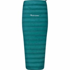 Sea to Summit Traveller TR II Sleeping Bag Large teal
