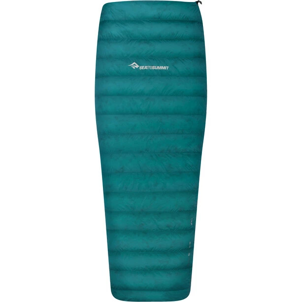Sea to Summit Traveller TR II Sleeping Bag Large teal 1 Sea to Summit Traveller TR II Sleeping Bag Large teal