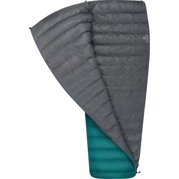 Sea to Summit Traveller TR II Sleeping Bag Large teal 3 Sea to Summit Traveller TR II Sleeping Bag Large teal - Image 3