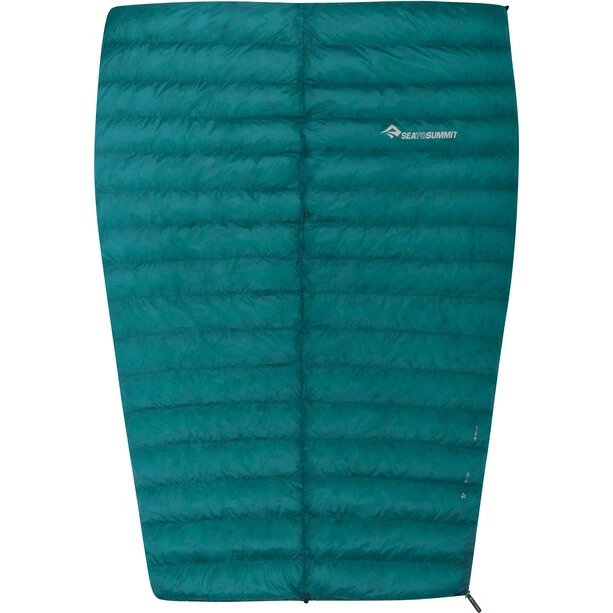 Sea to Summit Traveller TR II Sleeping Bag Large teal 5 Sea to Summit Traveller TR II Sleeping Bag Large teal - Image 5