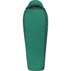 Sea to Summit Traverse TV II Sleeping Bag Long forrest/pine