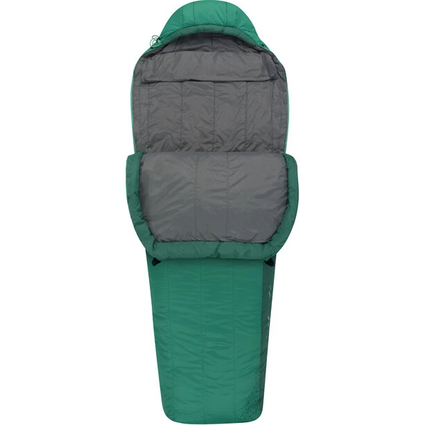 Sea to Summit Traverse TV II Sleeping Bag Long forrest/pine 4 Sea to Summit Traverse TV II Sleeping Bag Long forrest/pine - Image 4