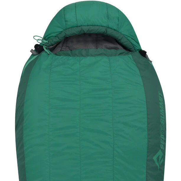 Sea to Summit Traverse TV II Sleeping Bag Long forrest/pine 5 Sea to Summit Traverse TV II Sleeping Bag Long forrest/pine - Image 5