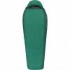 Sea to Summit Traverse TV II Sleeping Bag Regular forrest/pine