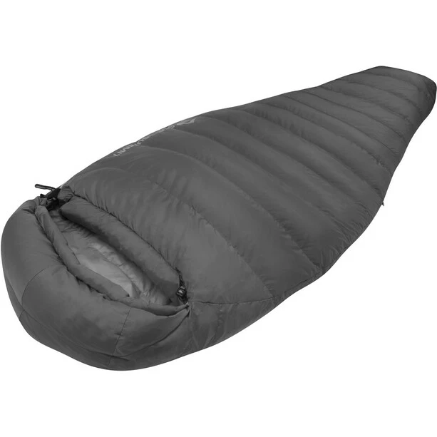 Sea to Summit Treeline T ll Sleeping Bag Regular charcoal 1 Sea to Summit Treeline T ll Sleeping Bag Regular charcoal