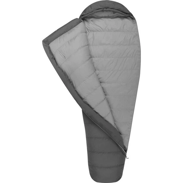 Sea to Summit Treeline T ll Sleeping Bag Regular charcoal 2 Sea to Summit Treeline T ll Sleeping Bag Regular charcoal - Image 2