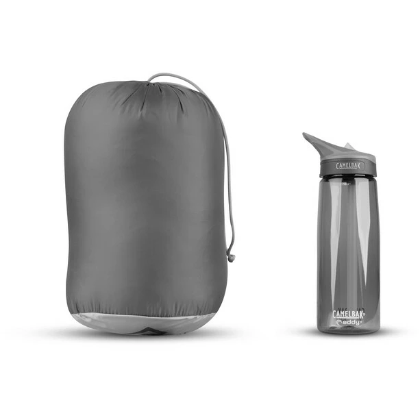 Sea to Summit Treeline T ll Sleeping Bag Regular charcoal 5 Sea to Summit Treeline T ll Sleeping Bag Regular charcoal - Image 5