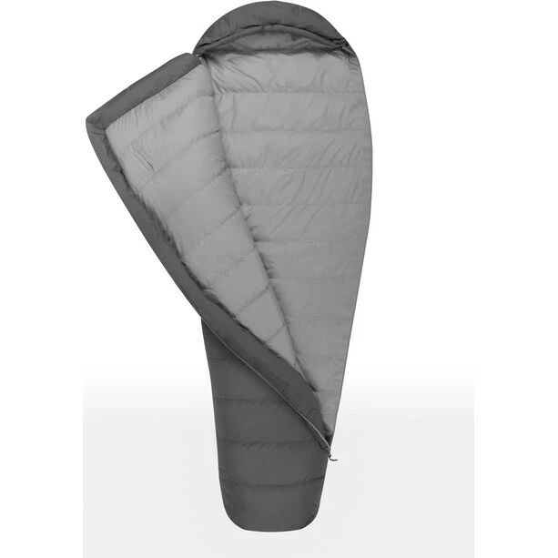 Sea to Summit Treeline T ll Sleeping Bag Regular charcoal 6 Sea to Summit Treeline T ll Sleeping Bag Regular charcoal - Image 6