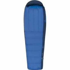 Sea to Summit Trek TkI Sleeping Bag Long bright blue/denim