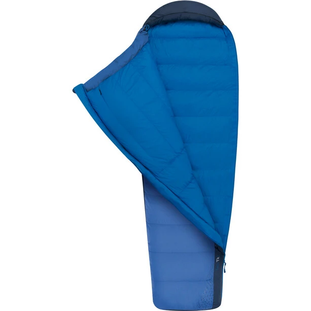 Sea to Summit Trek TkI Sleeping Bag Long bright blue/denim 3 Sea to Summit Trek TkI Sleeping Bag Long bright blue/denim - Image 3