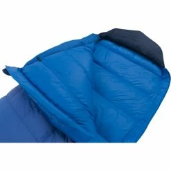 Sea to Summit Trek TkI Sleeping Bag Long bright blue/denim 11 Sea to Summit Trek TkI Sleeping Bag Long bright blue/denim -0° Sleeping Bags Sales sea to summit trek tki sleeping bag long bright blue denim 6