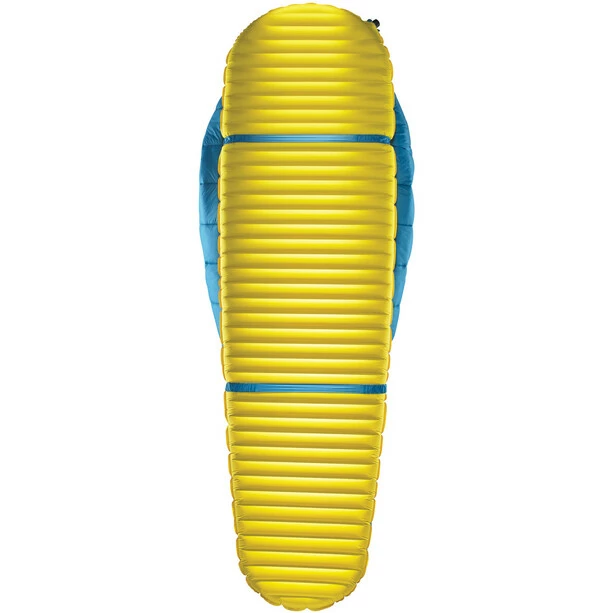 Therm-a-Rest SpaceCowboy 45/7C Sleeping Bag Long celestial 3 Therm-a-Rest SpaceCowboy 45/7C Sleeping Bag Long celestial - Image 3