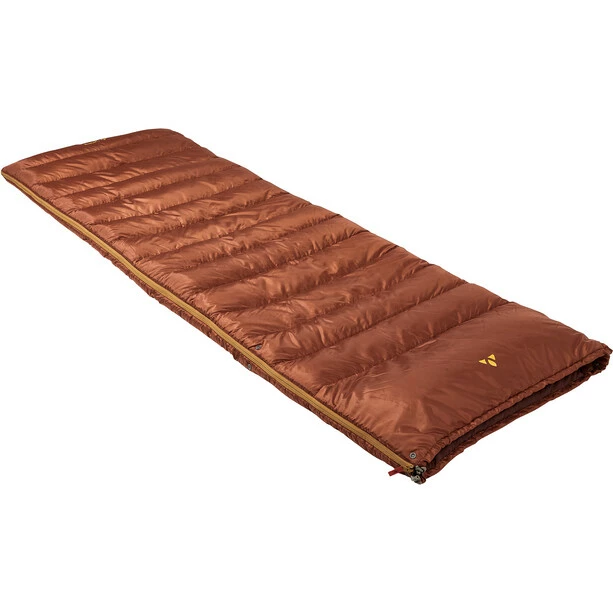 VAUDE Alpsee 400 DWN Sleeping Bag terra 2 VAUDE Alpsee 400 DWN Sleeping Bag terra - Image 2