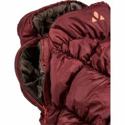 VAUDE Meglis 300 SYN Sleeping Bag dark cherry 6 VAUDE Meglis 300 SYN Sleeping Bag dark cherry -0° Sleeping Bags Sales vaude meglis 300 syn sleeping bag dark cherry 3
