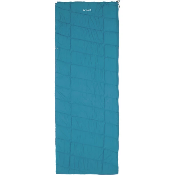 VAUDE Navajo 100 Syn Sleeping Bag baltic sea 1 VAUDE Navajo 100 Syn Sleeping Bag baltic sea