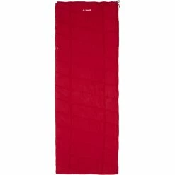 VAUDE Navajo 100 Syn Sleeping Bag dark indian red