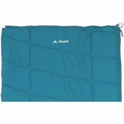 VAUDE Navajo 500 Syn Sleeping Bag baltic sea 8 VAUDE Navajo 500 Syn Sleeping Bag baltic sea -0° Sleeping Bags Sales vaude navajo 500 syn sleeping bag baltic sea 4