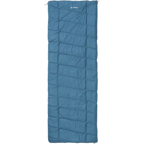 VAUDE Navajo 900 Syn Sleeping Bag baltic sea 1 VAUDE Navajo 900 Syn Sleeping Bag baltic sea