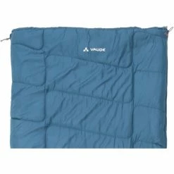 VAUDE Navajo 900 Syn Sleeping Bag baltic sea 8 VAUDE Navajo 900 Syn Sleeping Bag baltic sea -0° Sleeping Bags Sales vaude navajo 900 syn baltic sea 4