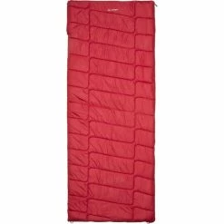 VAUDE Navajo 900 Syn Sleeping Bag dark indian red