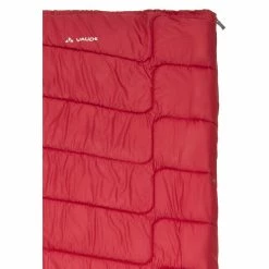 VAUDE Navajo 900 Syn Sleeping Bag dark indian red -0° Sleeping Bags Sales vaude navajo 900 syn dark indian red 3