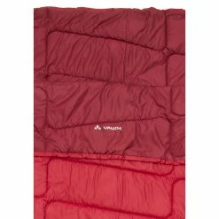 VAUDE Navajo 900 Syn Sleeping Bag dark indian red -0° Sleeping Bags Sales vaude navajo 900 syn dark indian red 4