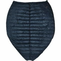 VAUDE Seealp 300 DWN Sleeping Bag dark sea -0° Sleeping Bags Sales vaude seealp 300 dwn sleeping bag dark sea 3