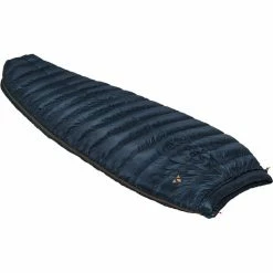 VAUDE Seealp 300 DWN Sleeping Bag dark sea -0° Sleeping Bags Sales vaude seealp 300 dwn sleeping bag dark sea 4