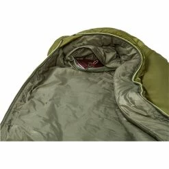 VAUDE Selun 500 SYN Sleeping Bag avocado -0° Sleeping Bags Sales vaude selun 500 syn sleeping bag avocado 3