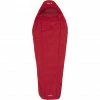 VAUDE Sioux 100 Syn Sleeping Bag dark indian red