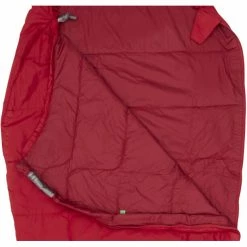 VAUDE Sioux 100 Syn Sleeping Bag dark indian red 7 VAUDE Sioux 100 Syn Sleeping Bag dark indian red -0° Sleeping Bags Sales vaude sioux 100 syn sleeping bag dark indian red 3