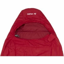 VAUDE Sioux 100 Syn Sleeping Bag dark indian red 8 VAUDE Sioux 100 Syn Sleeping Bag dark indian red -0° Sleeping Bags Sales vaude sioux 100 syn sleeping bag dark indian red 4