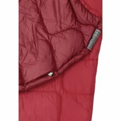 VAUDE Sioux 400 Syn S Sleeping Bag Women dark indian red -0° Sleeping Bags Sales vaude sioux 400 syn s sleeping bag dark indian red 3