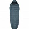 VAUDE Sioux 400 Syn Sleeping Bag baltic sea