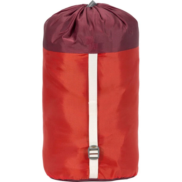 VAUDE Sioux 400 Syn Sleeping Bag dark indian red 5 VAUDE Sioux 400 Syn Sleeping Bag dark indian red - Image 5