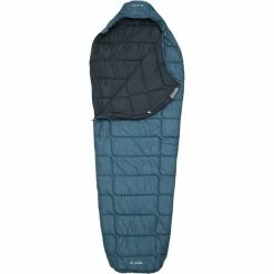 VAUDE Sioux 400 Syn XL Sleeping Bag baltic sea -0° Sleeping Bags Sales vaude sioux 400 syn xl sleeping bag baltic sea 2