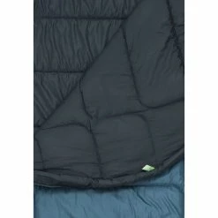 VAUDE Sioux 400 Syn XL Sleeping Bag baltic sea -0° Sleeping Bags Sales vaude sioux 400 syn xl sleeping bag baltic sea 3
