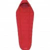 VAUDE Sioux 800 S Syn Sleeping Bag Women dark indian red