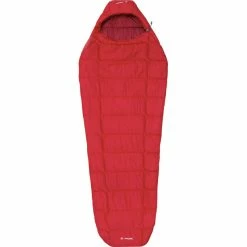 VAUDE Sioux 800 S Syn Sleeping Bag Women dark indian red