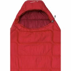 VAUDE Sioux 800 S Syn Sleeping Bag Women dark indian red 8 VAUDE Sioux 800 S Syn Sleeping Bag Women dark indian red -0° Sleeping Bags Sales vaude sioux 800 s syn sleeping bag dark indian red 4
